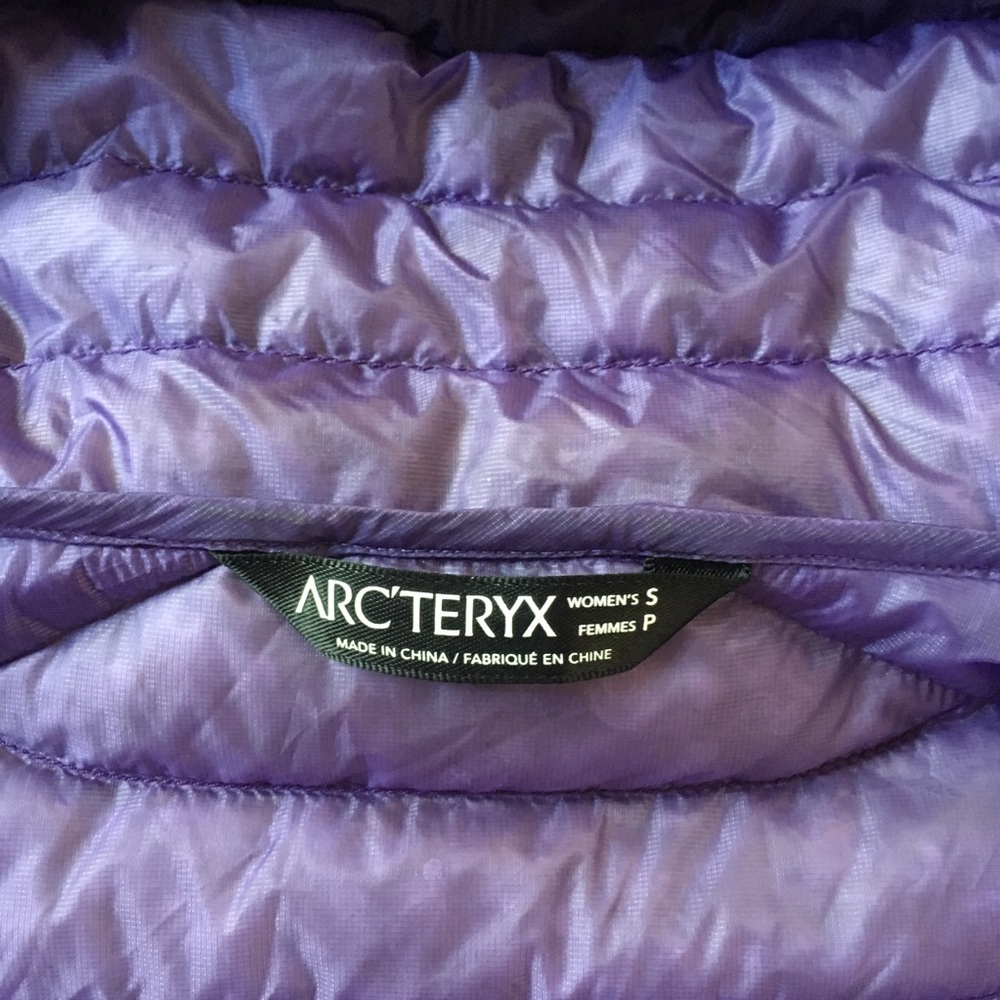 Arcteryx Cerium SL Small - Picture 3 of 4